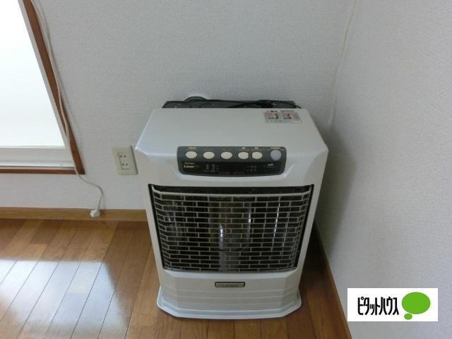 センチュリータカ（2-B） 設備