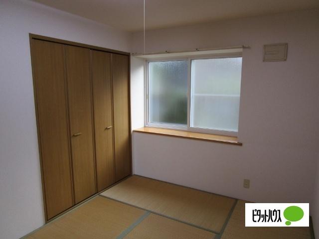 柏ハイツ（202） 収納
