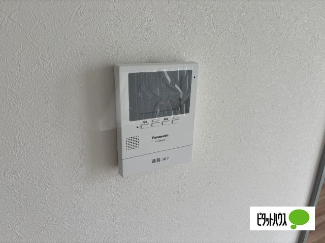 メゾン・ド・ラフィット（2-F） セキュリティ