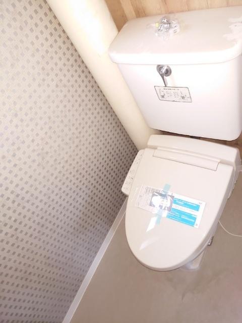 BETTER　Я　柏崎（303） トイレ