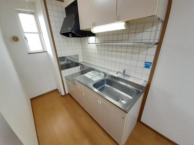 サンバティーク湊Ｂ（201） キッチン