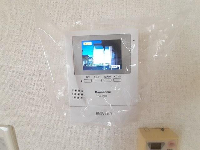 サンバティーク湊Ｂ（201） 設備