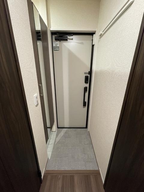 レスア柏崎Ⅰ（301） 玄関