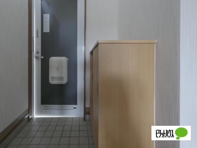 メルヴェイユ城下（105） エントランス