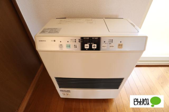 コーポナカムラ（E） 設備