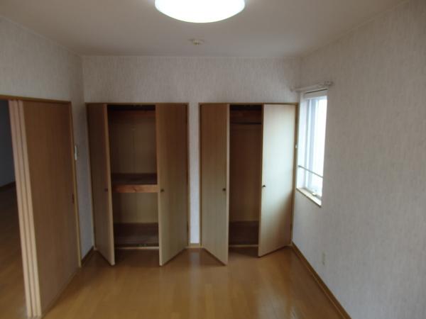 メルベイユA（103） 収納