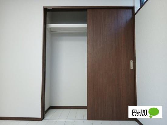 グランデアン（105） 収納