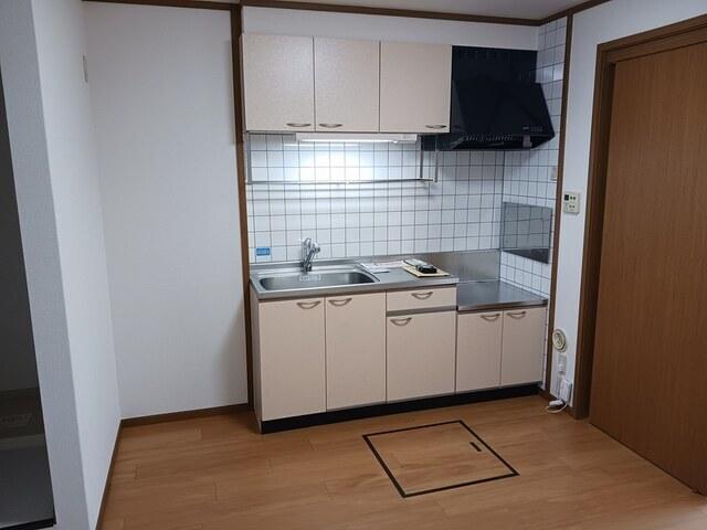 ミドルコート（102） キッチン