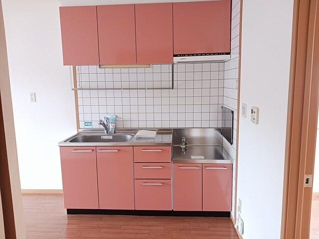 ゼファー（205） キッチン
