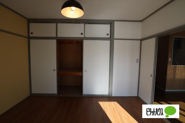 BETTER R 沼館（304） 収納