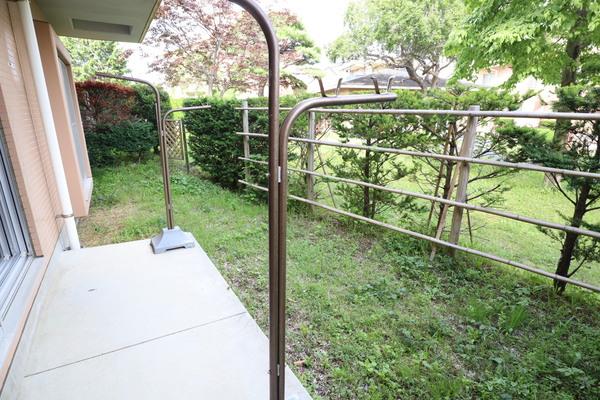サニーライフ　A（103） 庭