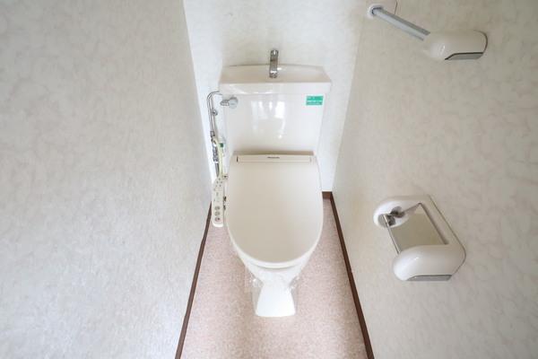サニーライフ　B（209） トイレ