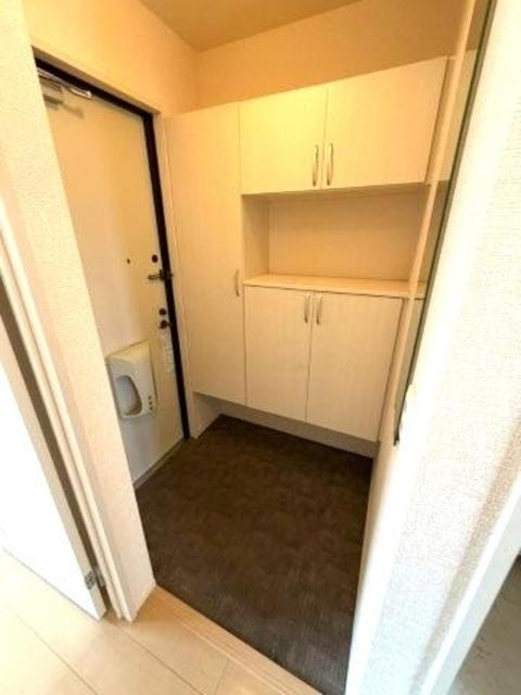 コモライズ新井田西　Ｂ（102） 部屋画像
