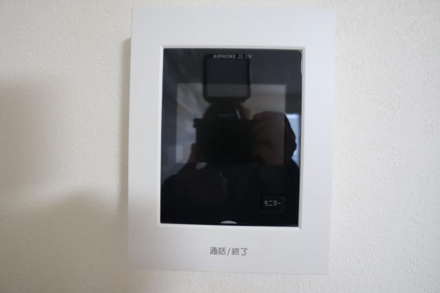 カルムフォーレ（E） セキュリティ