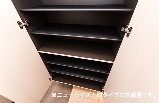 アヴァンティⅢ（104） 収納