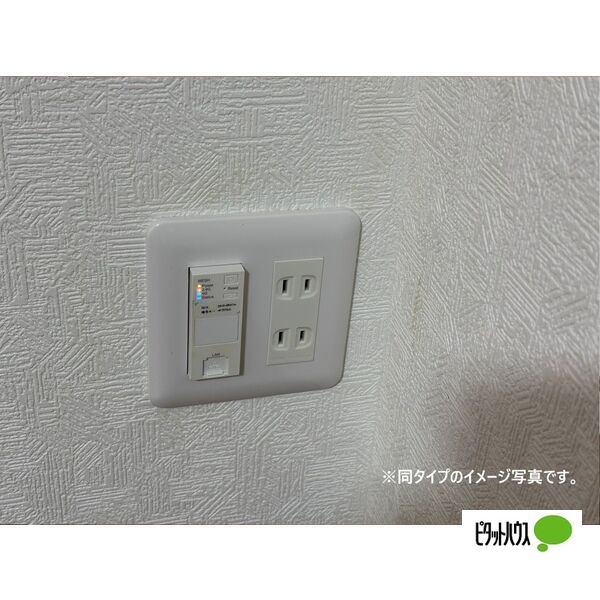 jeu de first (ジュドファースト)（A-2） 設備