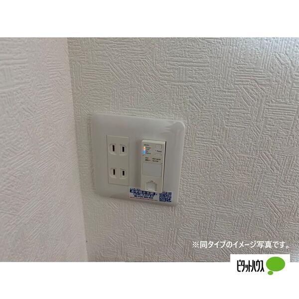 jeu de first (ジュドファースト)（B-1） 設備