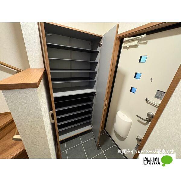 jeu de first (ジュドファースト)（B-1） 部屋画像