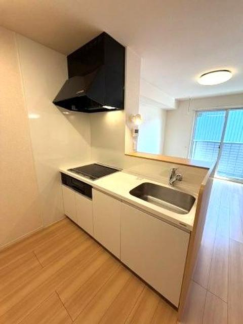 ハイネス城下（206） キッチン