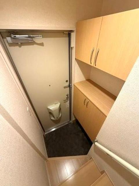 ハイネス城下（206） 部屋画像