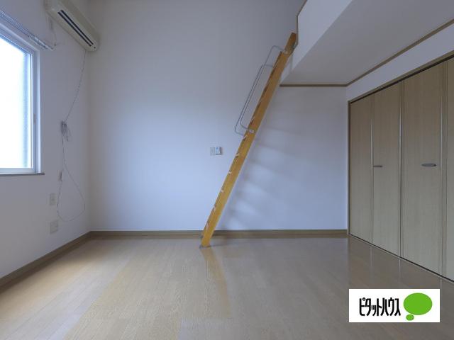 エンゼルハイム（B） リビング