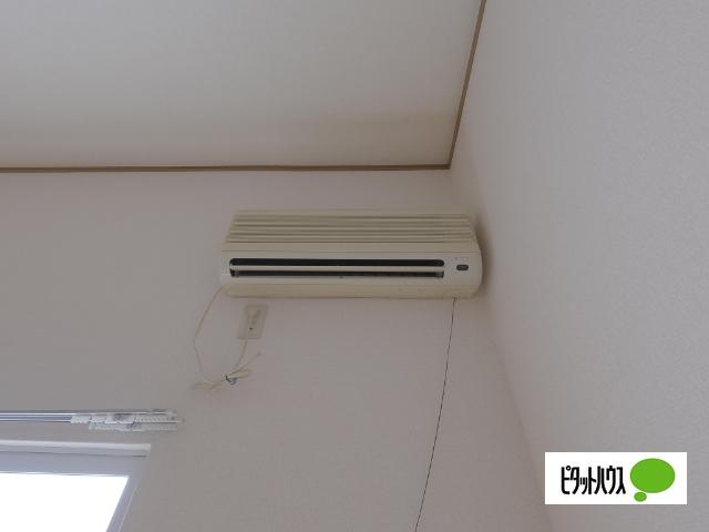 エンゼルハイム（B） 設備