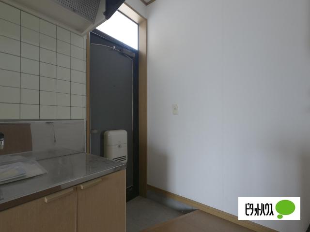 エンゼルハイム（F） 玄関