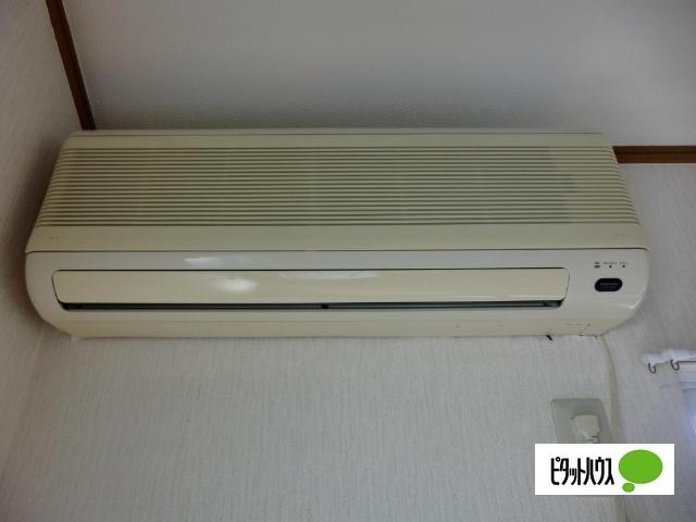 エンゼルハイム（F） 設備