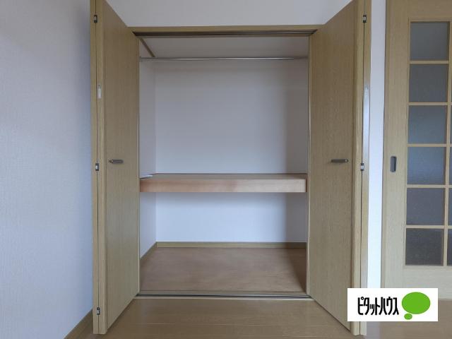 エンゼルハイム（F） 収納