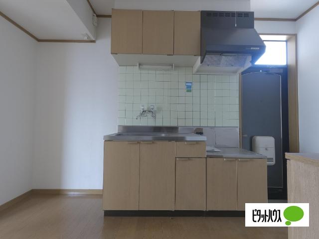 エンゼルハイム（F） キッチン
