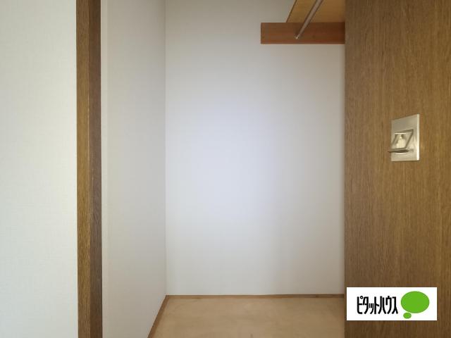 オータムヒルズ（203） 収納