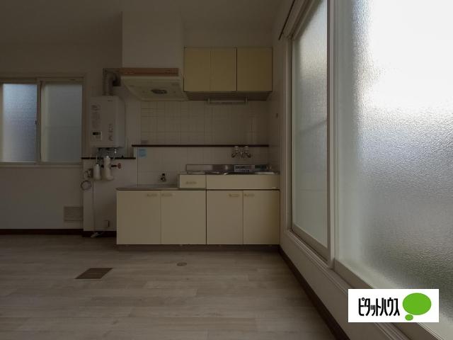 オータムヒルズ（203） キッチン