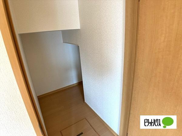 カーサ石堂（B） 収納