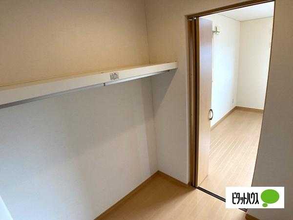 カーサ石堂（B） 収納