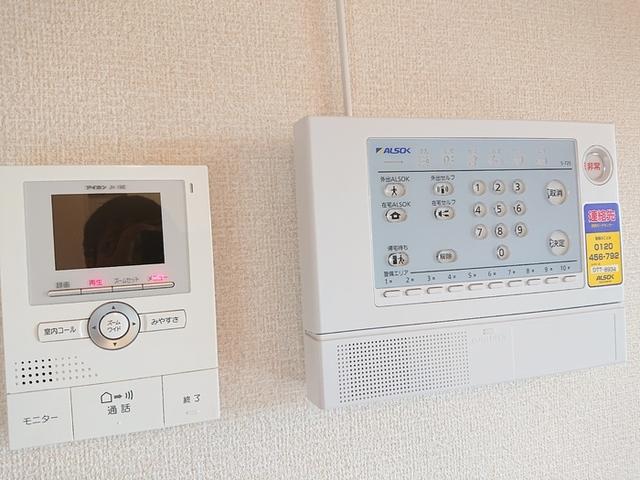 メゾン・ソレイユⅡ（101） 部屋画像
