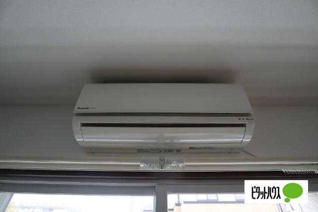 ソレイユ壱番館（1-A） 設備