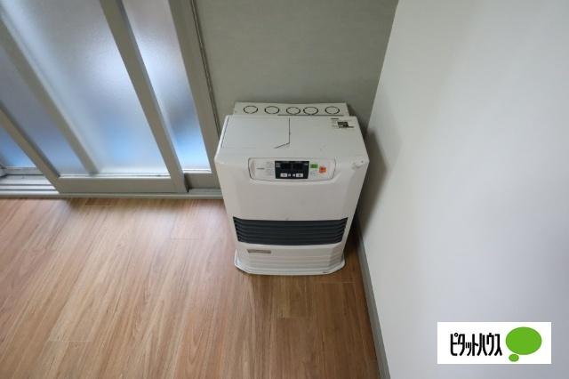 BETTER R 沼館（203） 設備