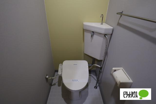 BETTER R 沼館（203） トイレ