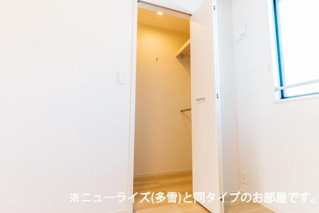 アプリコット．Ｋ（202） 収納