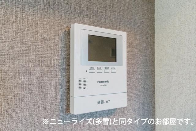 アプリコット．Ｋ（202） 設備