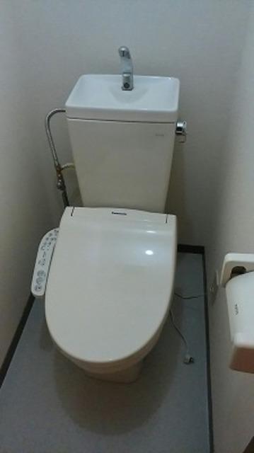 セジュール秀（210） トイレ