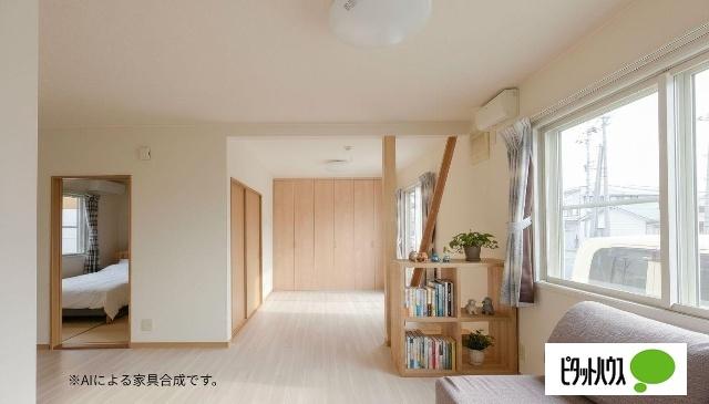サンライズたかはしⅡ（A） 眺望