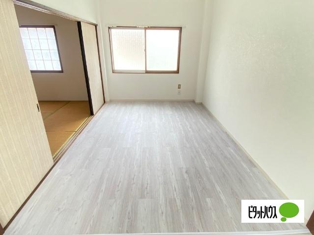 カルム鳥屋部（3） リビング