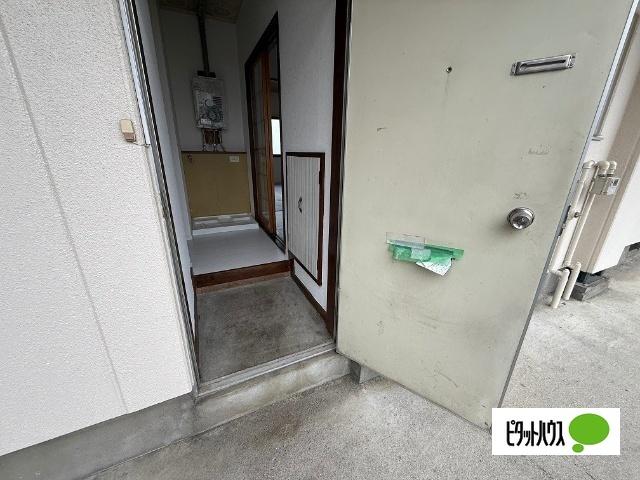 カルム鳥屋部（3） エントランス