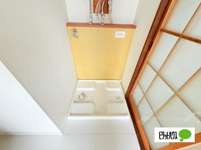 カルム鳥屋部（3） 洗面