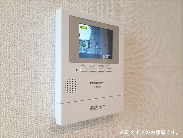 ソレアード（102） 設備