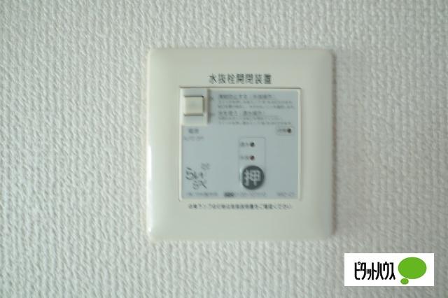 ノースヒルズ（1） セキュリティ