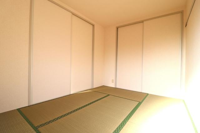 コモンライフ白銀（201） 部屋画像