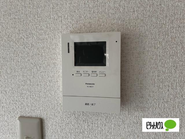 ライラックⅡ（202） セキュリティ