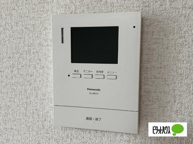 ライラックⅡ（205） セキュリティ